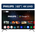 Philips 60in Class 4K Ultra HD Google Smart LED TV - 60PUL7555/F7