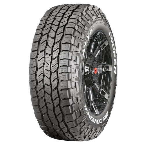 All-Terrain Tires LT275/70R18 E 10-Ply - AT3 XLT, Set Of 4