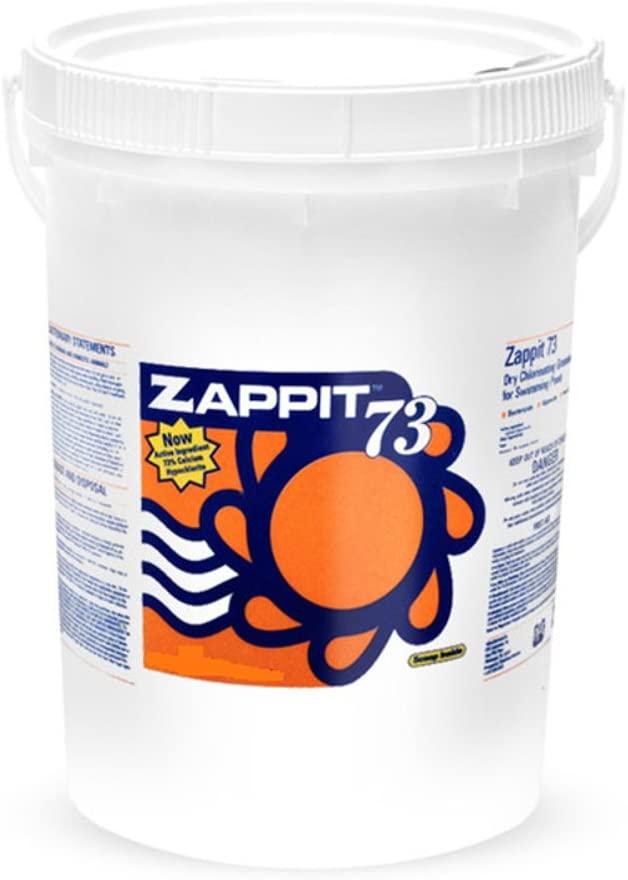 Calcium Hypochlorite Pool Shock 73% 50 lb