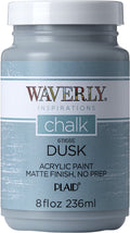 Waverly Inspirations Chalk Paint, Ultra Matte, 8 fl oz