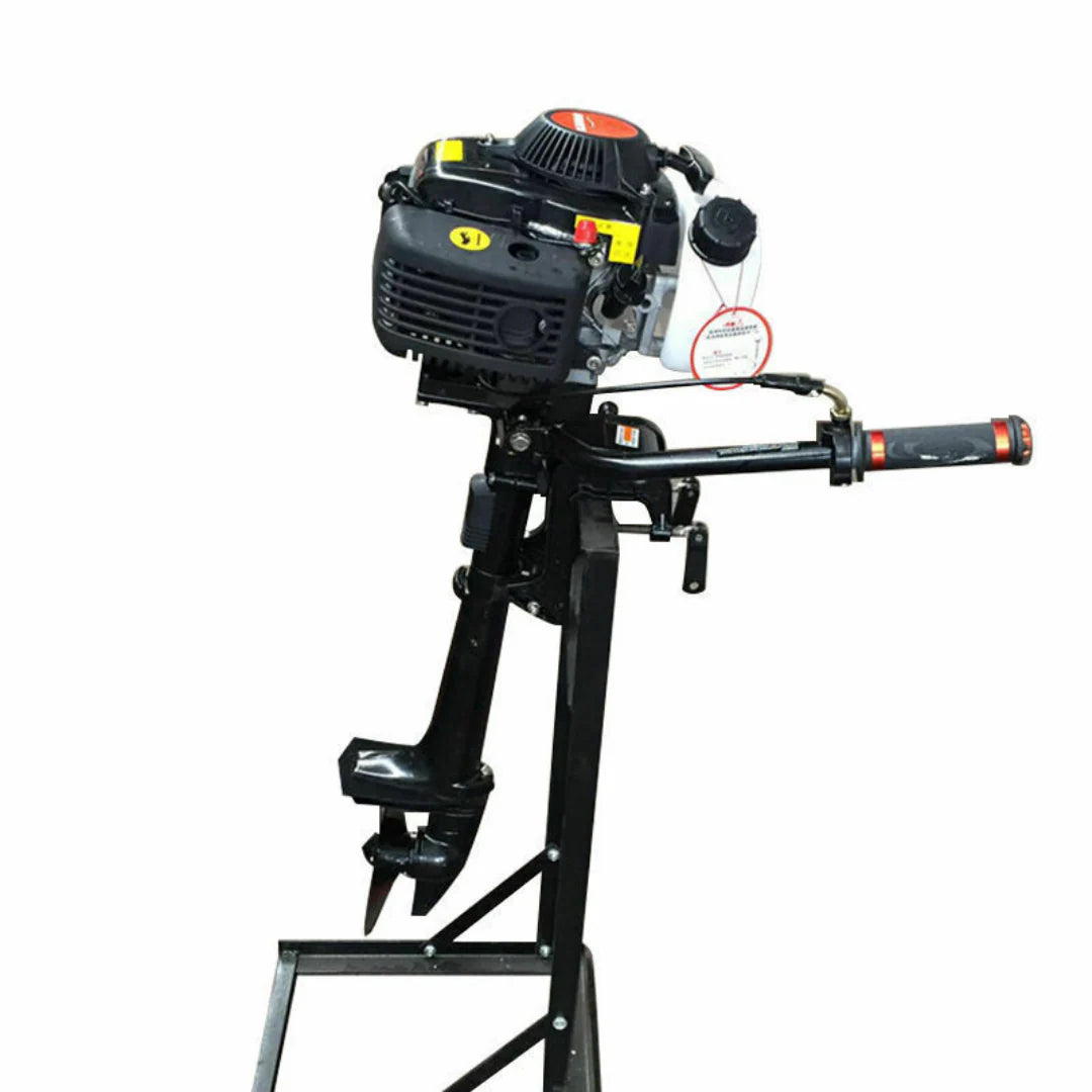 4 HP 4 Stroke Outboard Boat Motor - 52cc