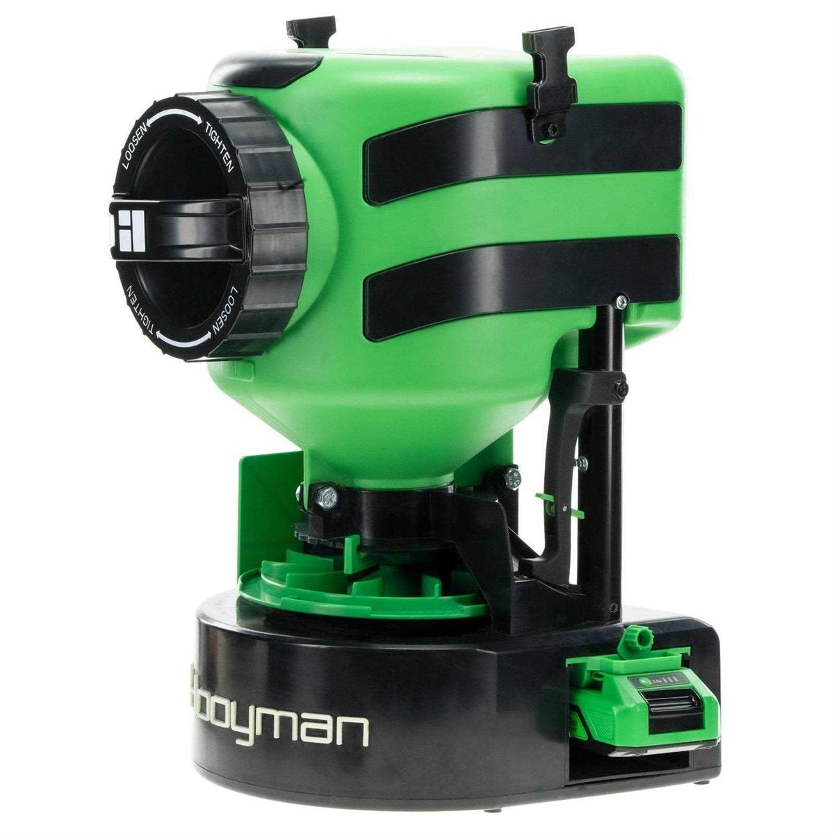 Hooyman 24V Chest Spreader With Battery And Charger
