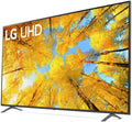 86-Inch UHD Smart TV With Artificial Intelligence 4K And Built-In Alexa - 86UQ7590PUD