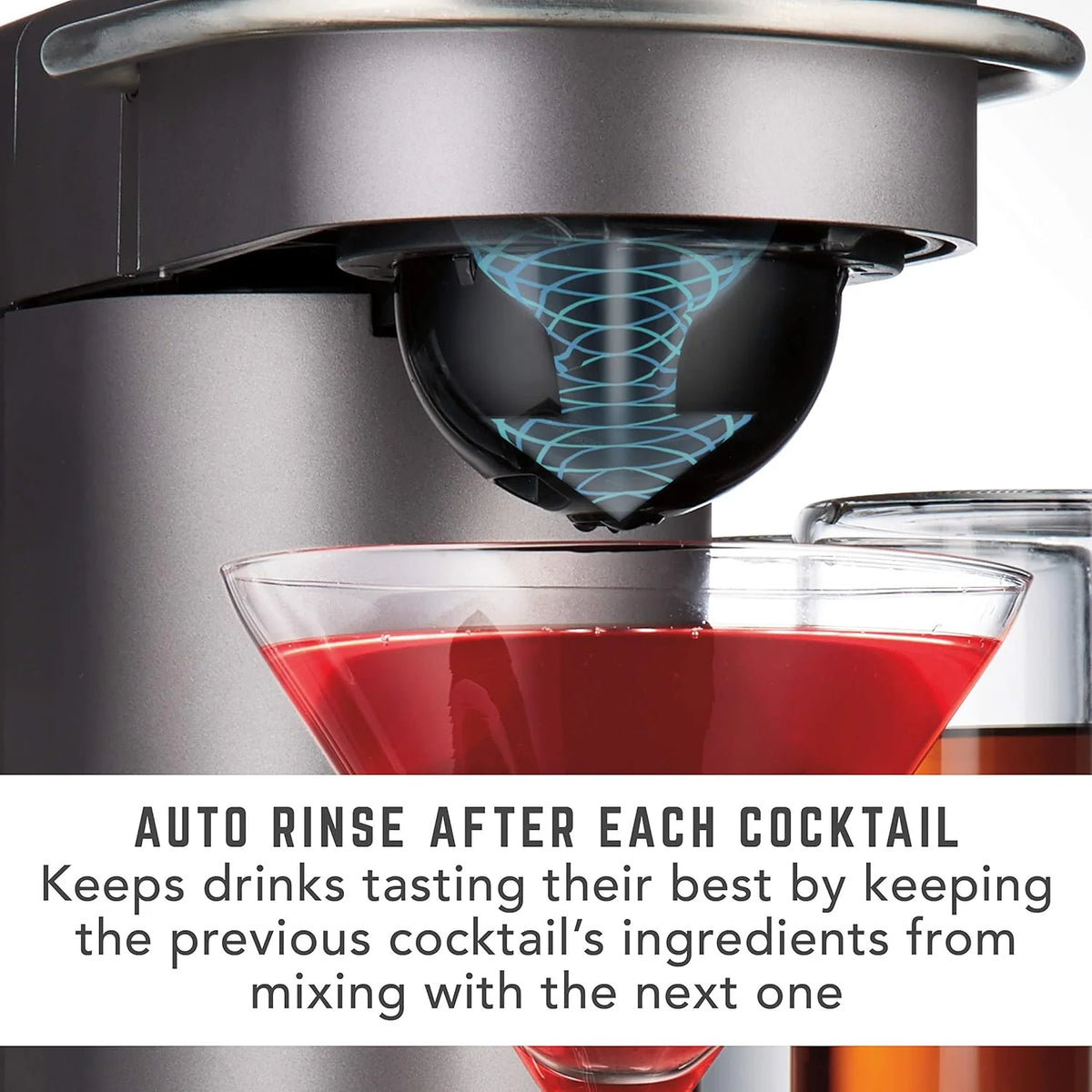 Bartesian Automatic Cocktail Making Machine