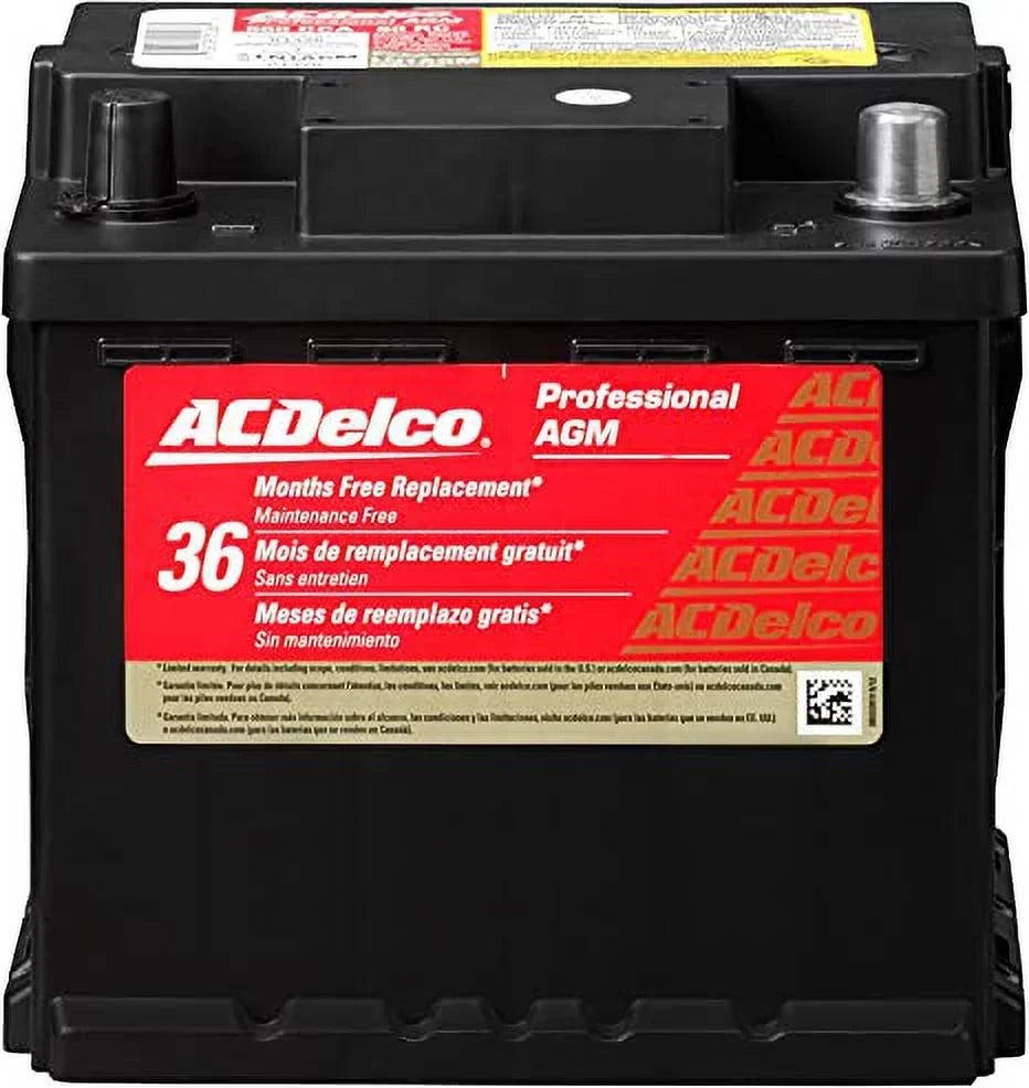 ACDelco Automotive AGM Battery - LN1AGM