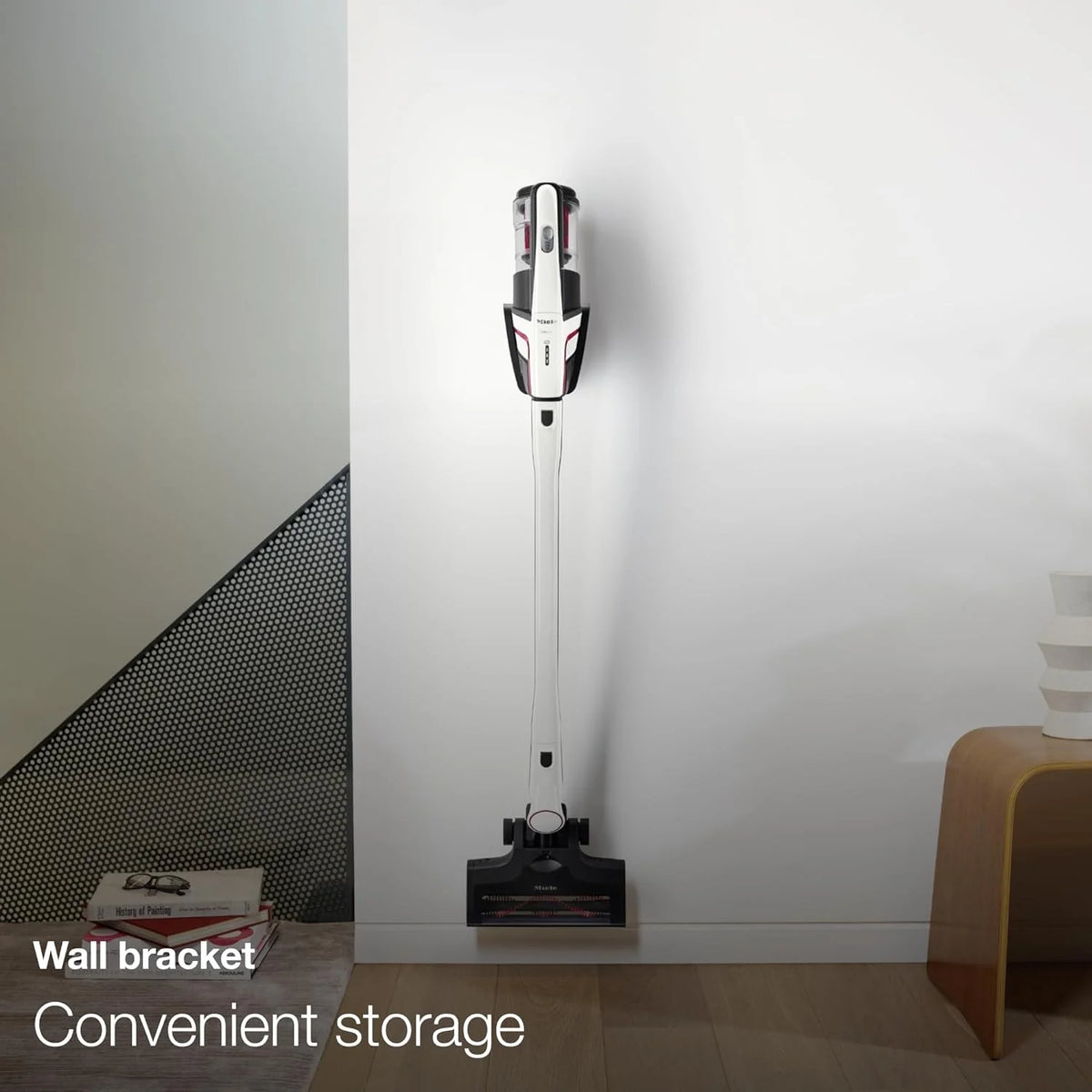 Miele Triflex HX1 Cat & Dog Cordless Bagless Stick Vacuum, Obsidian Black, 0.5 Liters - 11423900