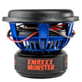 American Bass XMAXXX 12in Dual 2 Ohm 6000 Watts Subwoofer - XMAX12D2