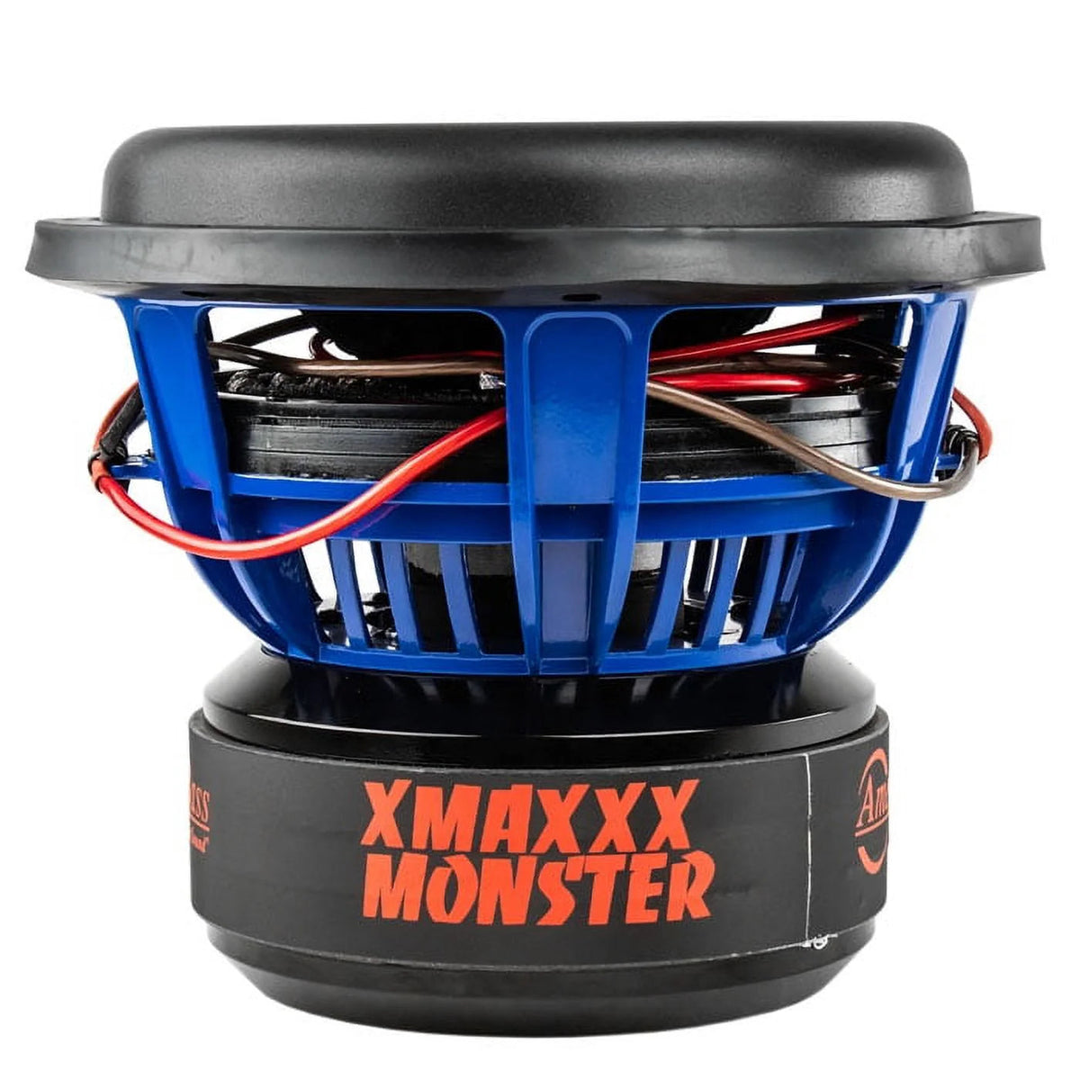 American Bass XMAXXX 12in Dual 2 Ohm 6000 Watts Subwoofer - XMAX12D2