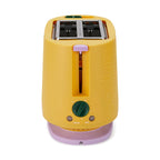 Bodum Bistro 2-Slice Toaster - Yellow