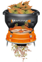 Worx 13 Amp Electric Leaf Mulcher - WG430