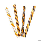 Halloween Hard Candy Sticks, 80 Pieces, Individually Wrapped, Candy Buffet