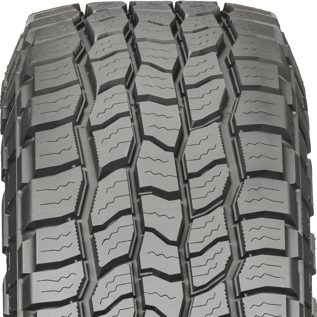 Cooper Discoverer AT3 XLT LT285/60R20 125/122S E 10 Ply All-Terrain Tires - Pair Of 2