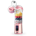 Ninja Blast Portable Personal Blender, Cordless, 18 oz, Metallic Purple - BC151PL