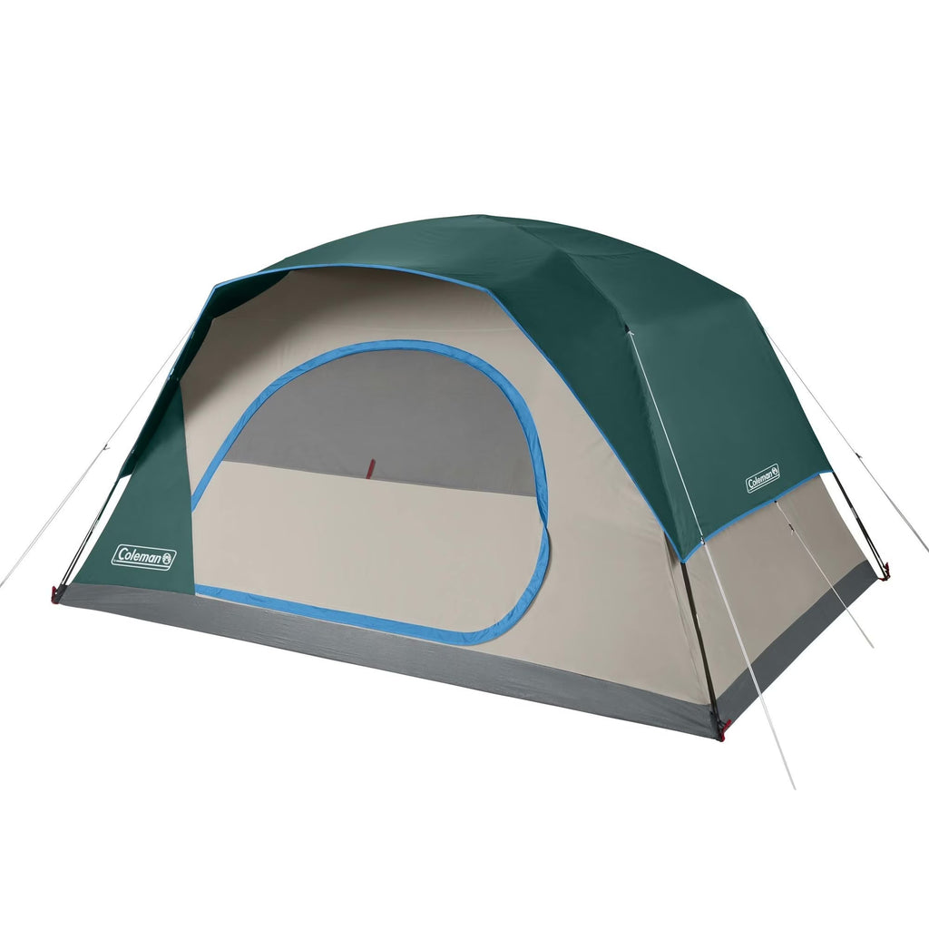 Coleman 8-Person Camping Tent - Skydome