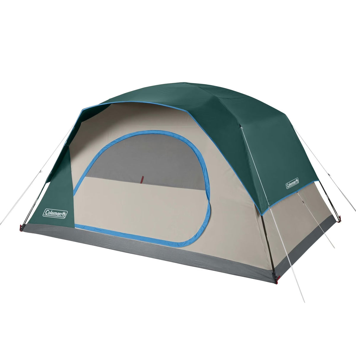 Coleman 8-Person Camping Tent - Skydome