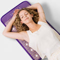 Sparkle Mats Infrared Heating Mat With Red Light Therapy, Mini-Size - 660nm
