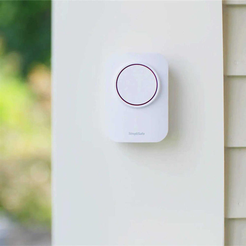 SimpliSafe Wireless Auxiliary Siren - 105dB