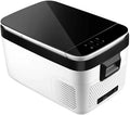 DFYR Portable Car Refrigerator Freezer Combo, 18L/25L, 12V/24V