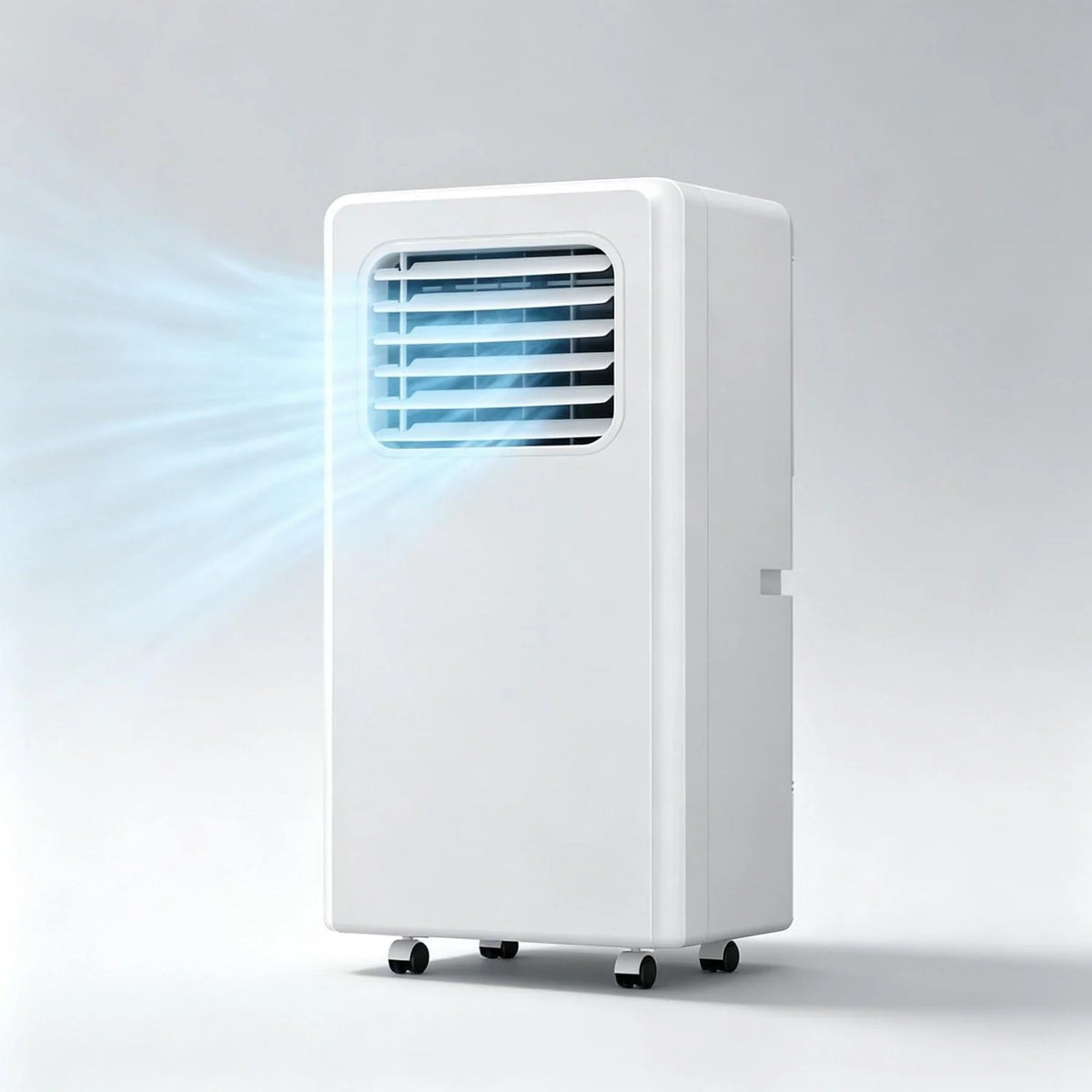 UofZc 3-In-1 Portable Air Conditioner, 18000 BTU - otm-1123858