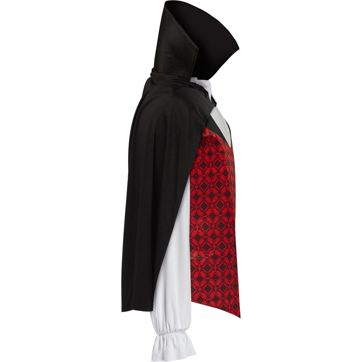 Vampire Halloween Costume for Adults, by Way to Celebrate