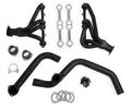 Mid-Length Headers - Black Paint