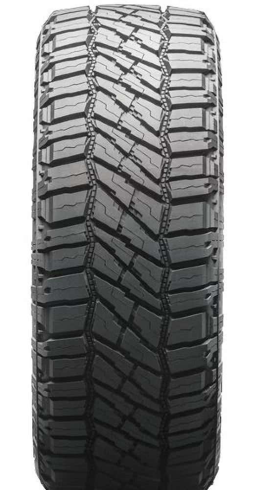 Milestar Patagonia X/T Rugged Terrain Light Truck Tire LT37X12.50R20 128Q Load Range F