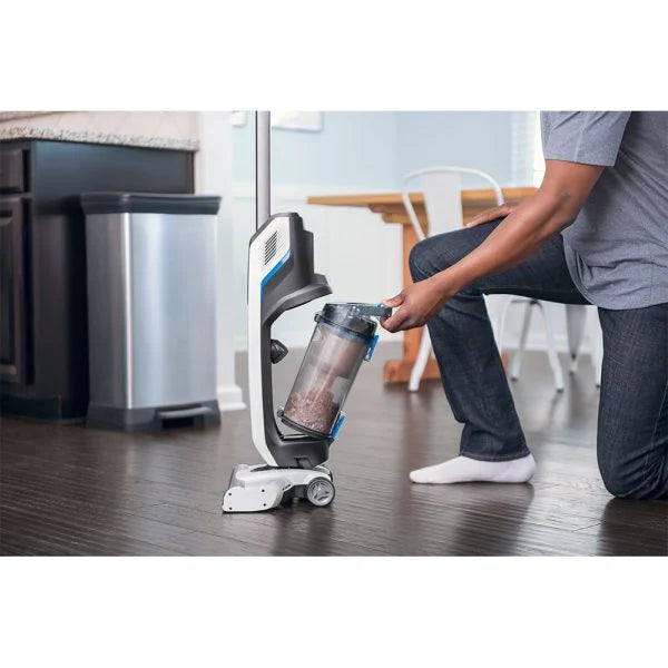HART Cordless Stick Vacuum, 20-Volt High Capacity, Battery Not Included