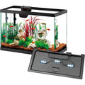 10-Gallon LED Aquarium Starter Kit With SmartClean