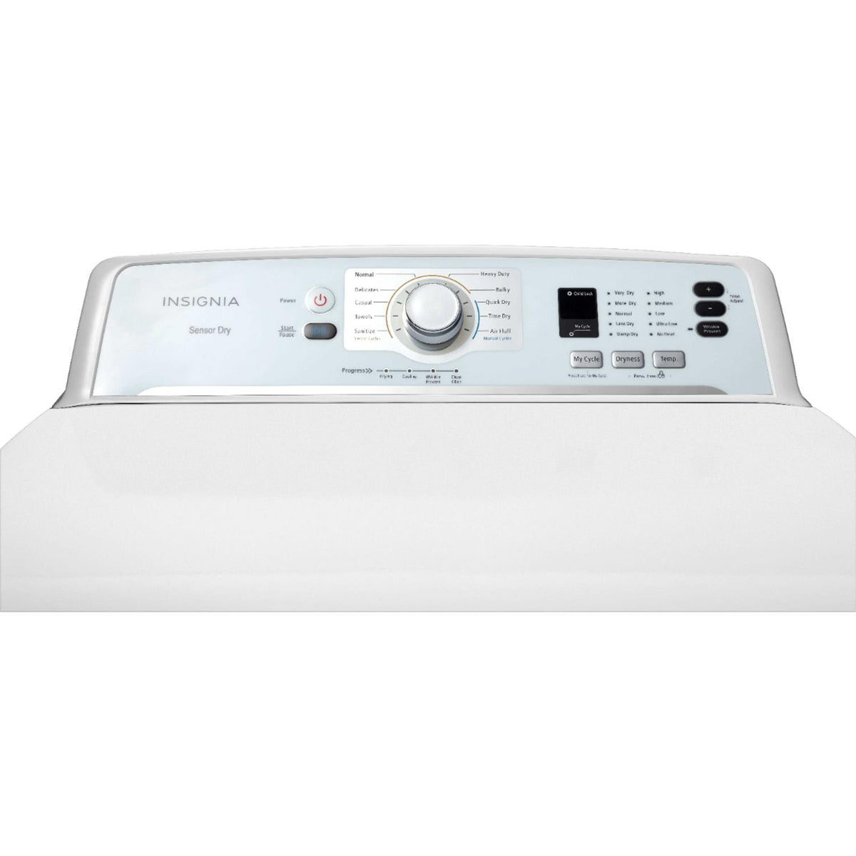 Insignia Gas Dryer 6.7 Cu. Ft.