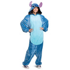 Disney Lilo & Stitch 'Stitch' Jumpsuit Halloween Costume for Adults, by Disguise