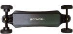 Electric Skateboard 4000 Watts 12S3P 35 Mph 22 Mile Range 6 in Wheels - Black