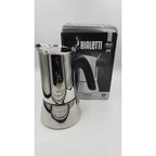 Bialetti Venus Stovetop Espresso Maker, 4 Cups / 5.7 oz / 170 ml