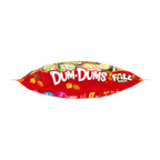 Dum Dums Fall Mix Halloween Assorted Candy, Allergen Free, Lollipops & Suckers, Hard Party Candy for Trick or Treat and Party Favors, 9oz Bag