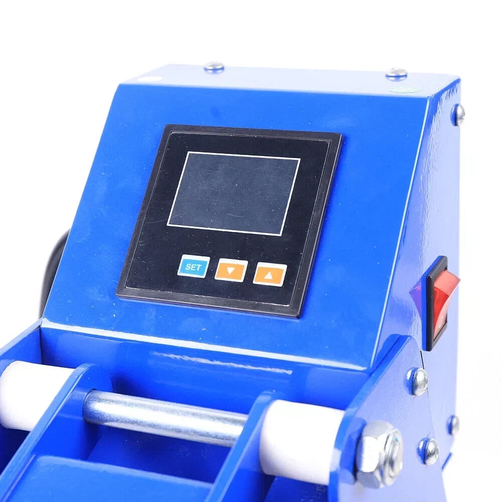 16x20 in Auto Open Clamshell T-Shirt Heat Press Machine, 110V
