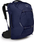 Osprey Fairview 40L Women's Travel Backpack - Winter Night Blue