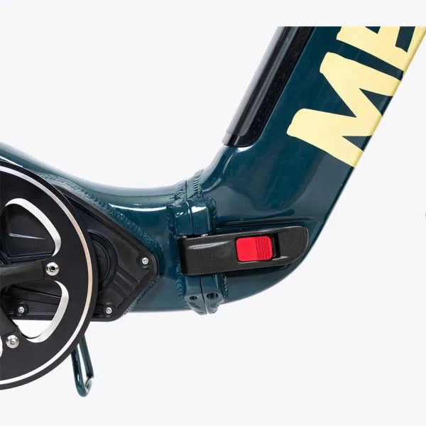DWMEIGI Silverado 20 48V/14AH 750W Foldable Fat Tire Electric Trike, 330LBS - MG2301 96817362