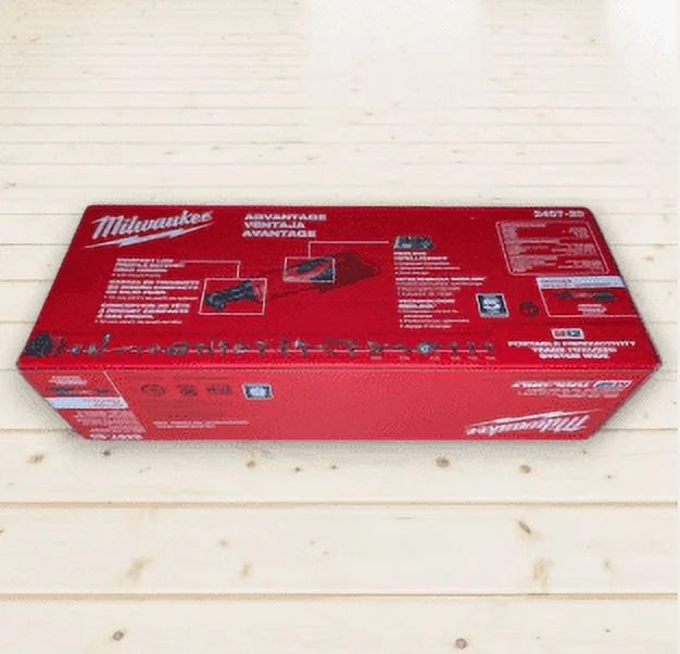 Milwaukee M12 Cordless 3/8 in Ratchet, 35 ft-lbs, 250 RPM, Bare Tool - 2457-20