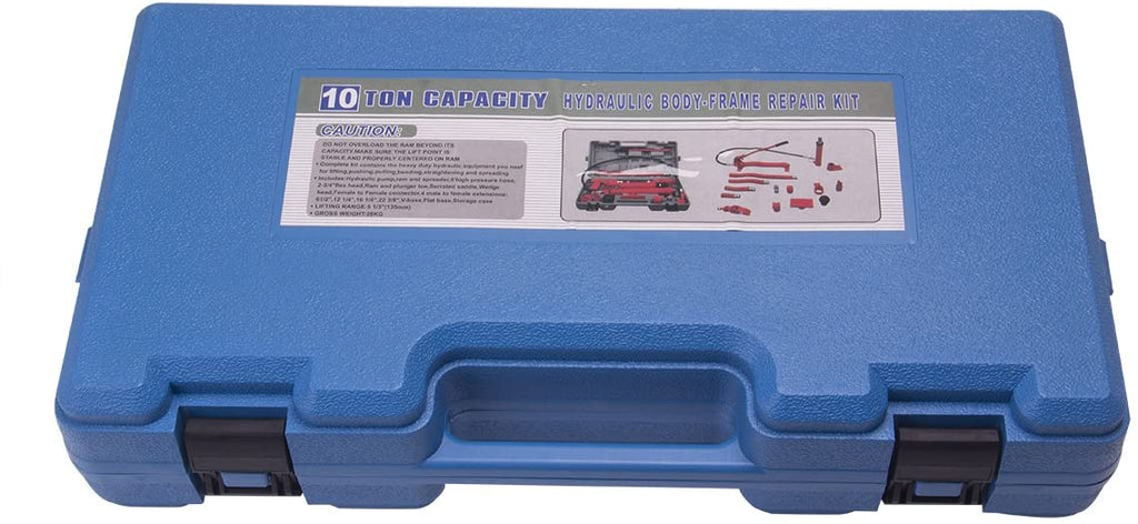 10 Ton Porta Power Hydraulic Jack Repair Kit