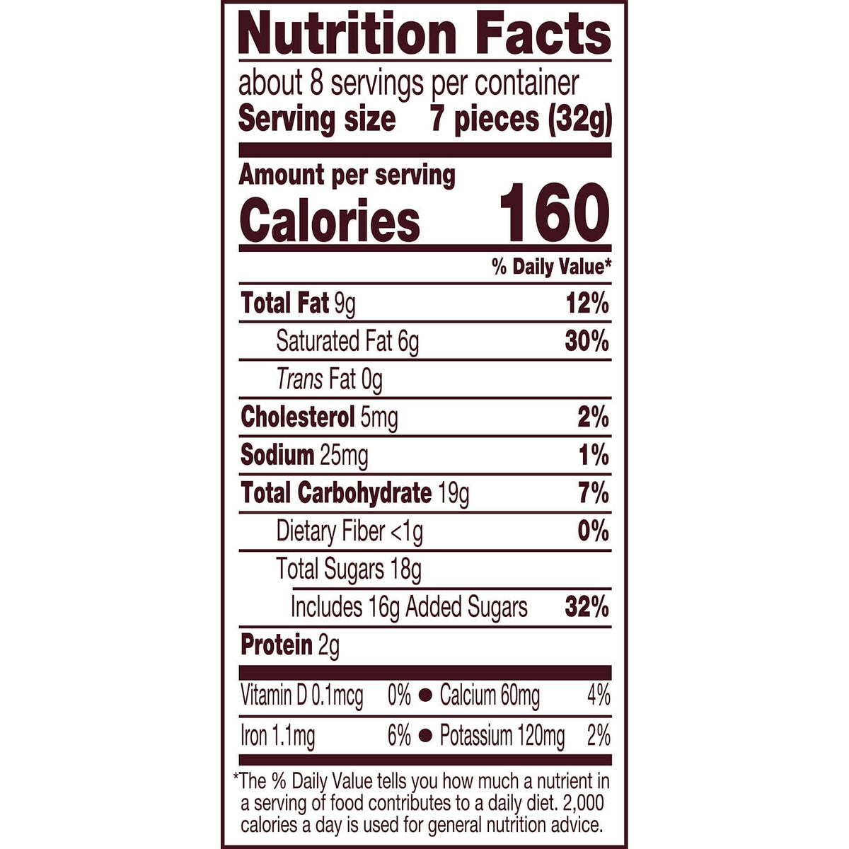 Hershey's Kisses Milk Chocolate, Fall Candy Bag, 9 oz