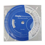 Taylor Complete Pool Chlorine Test Kit With Additional Basic Kit - K2006