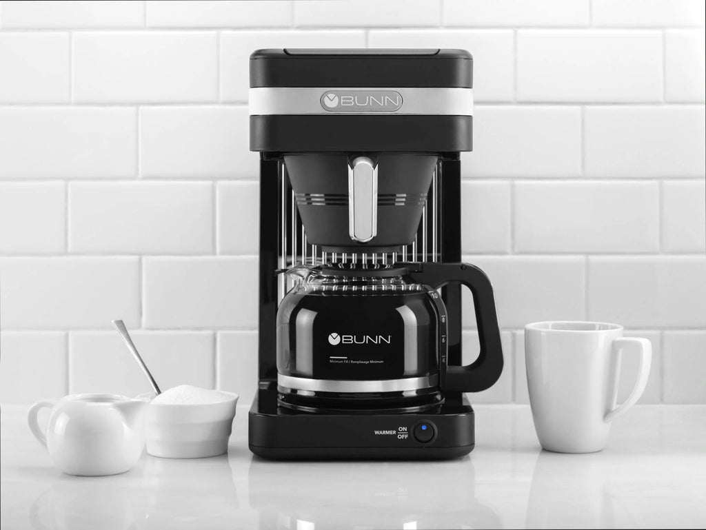 BUNN CSB2B Speed Brew Elite 10-Cup Coffee Maker - CSB2B