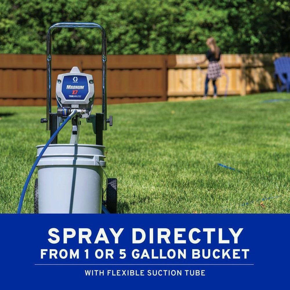 Graco Magnum X7 Stand Airless Paint Sprayer - 262805