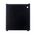 Kenmore Mini Refrigerator, 1.7 cu-ft, Black