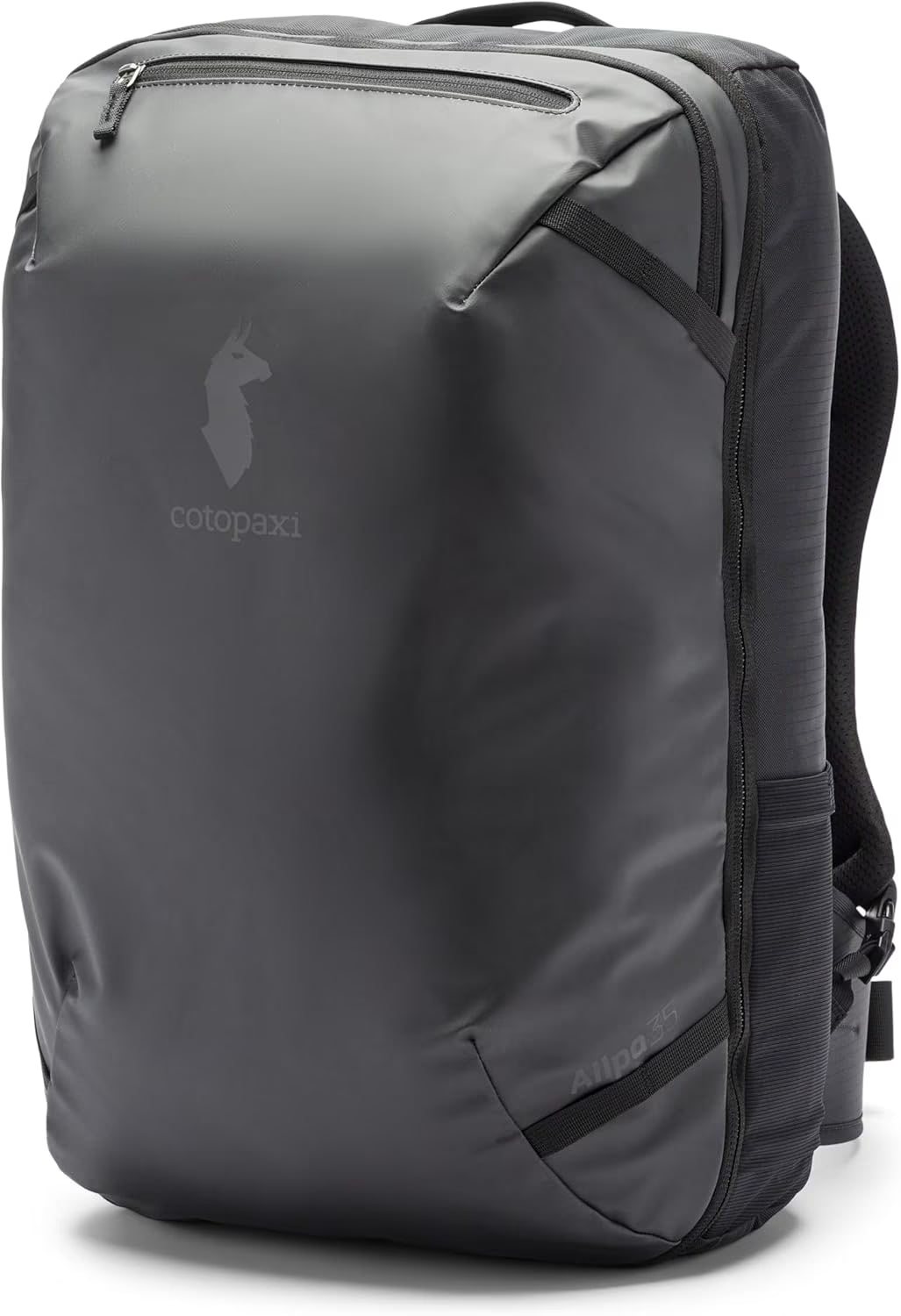 Cotopaxi Travel Pack, Black, 35L - Allpa