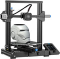 Creality Ender 3 V2 FDM 3D Printer, 220x220x250mm Build Size - Ender 3 V2