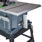 Genesis 15-Amp 10-In. Table Saw With Metal Stand - GTS10SC