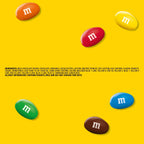 M&M's Peanut Fun Size Halloween Chocolate Candy - 10.57oz Bag