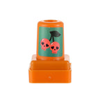 Stampers Party Favors, Multicolor, 12 Count, Halloween by Way To Celebrate