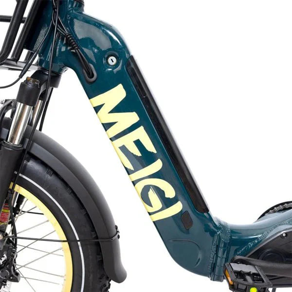 DWMEIGI Silverado 20 48V/14AH 750W Foldable Fat Tire Electric Trike, 330LBS - MG2301 96817362