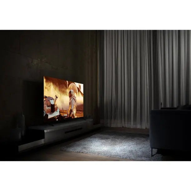 LG 55-Inch NanoCell 75 Series 4K Smart TV - AI ThinQ, Ultra HD, HDR, WebOS Platform